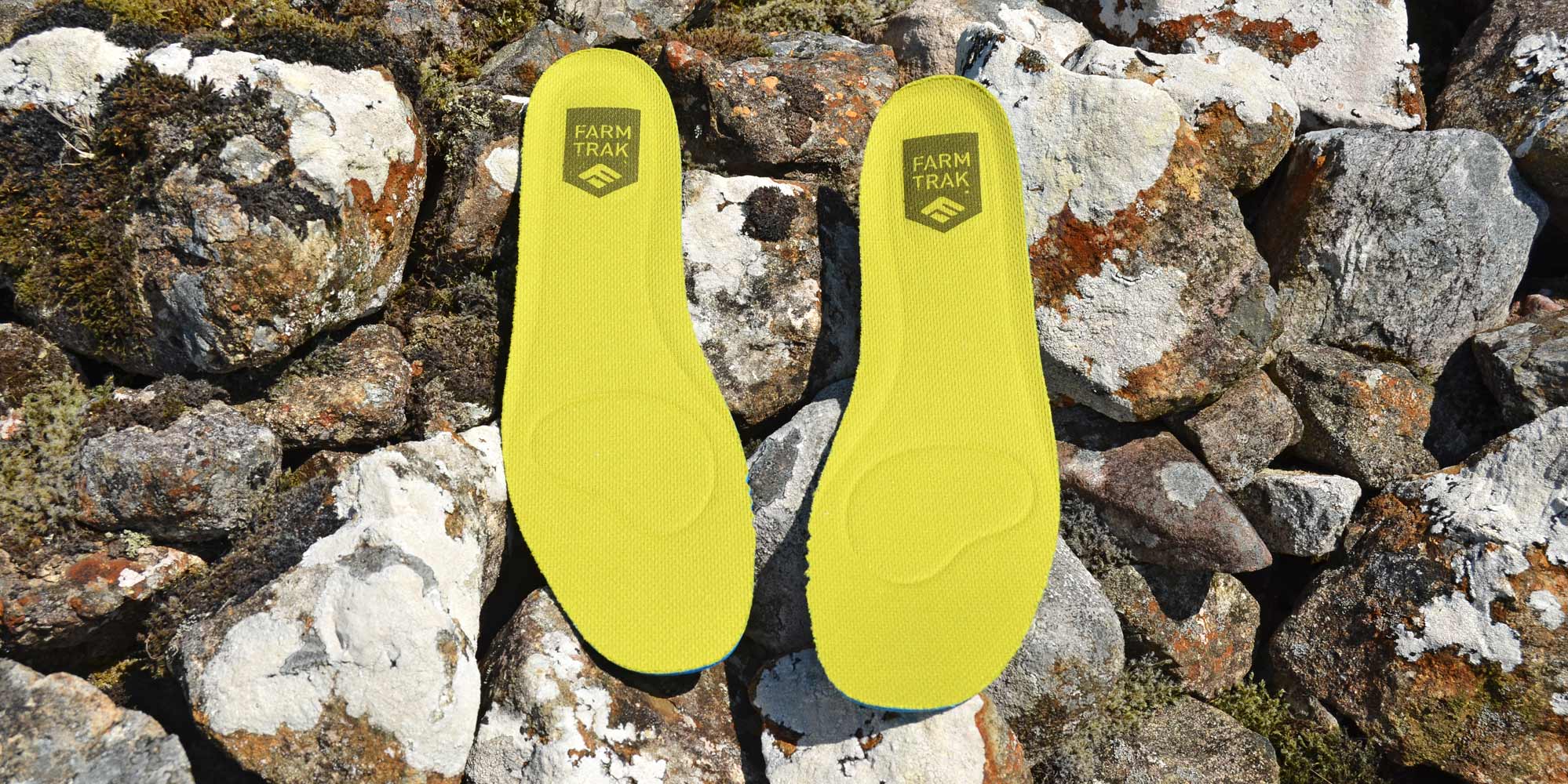 F-Tread Boot Insole Close Up